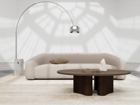 Rocca - Coffee table